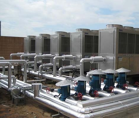 空氣能熱泵外機(jī)冒白煙，是怎么回事？