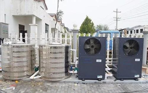 空氣源熱泵有什么作用？