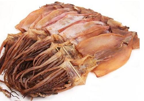 魷魚烘干工藝